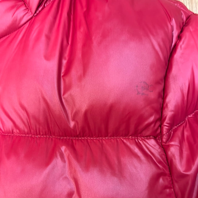 PRADA NYLON PUFFER JACKET