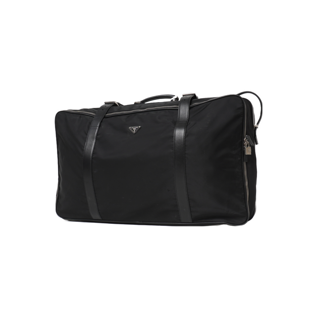 PRADA NYLON SUITCASE