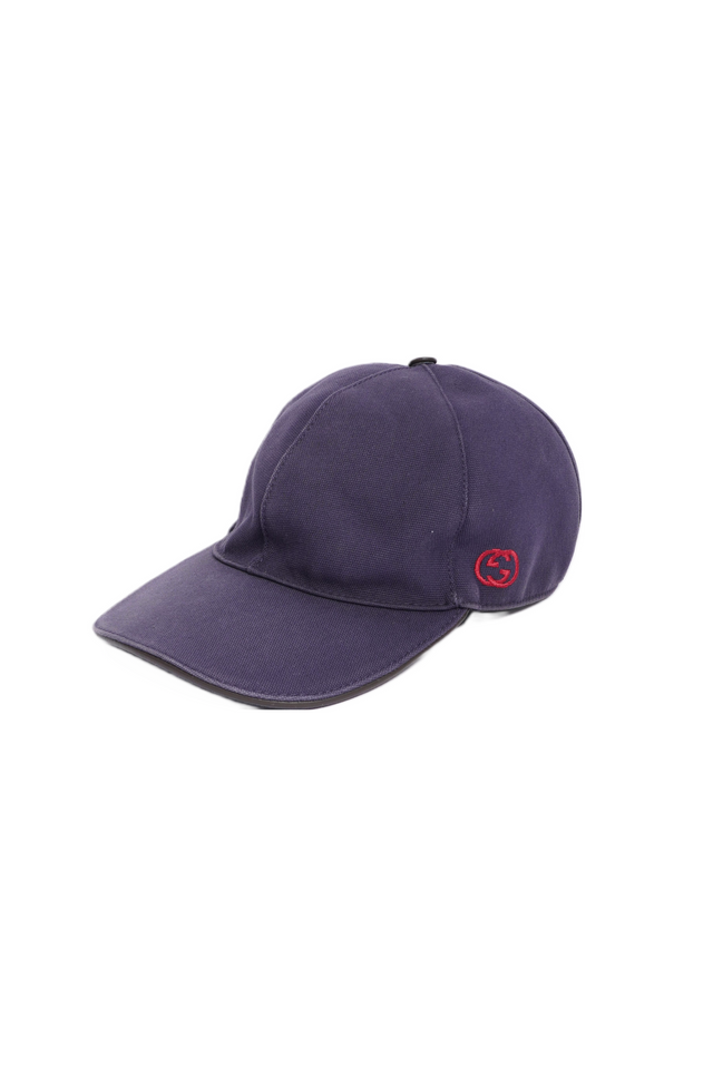 GUCCI LOGO CAP