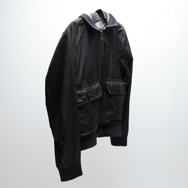 DOLCE & GABBANA NYLON JACKET