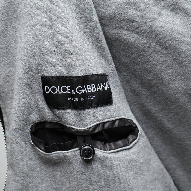 DOLCE & GABBANA NYLON JACKET