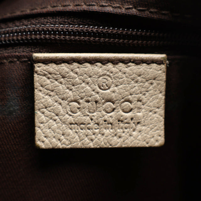 GUCCI ABBEY HAND BAG