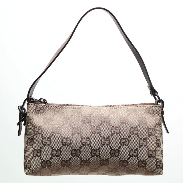 GUCCI MONOGRAM HAND BAG