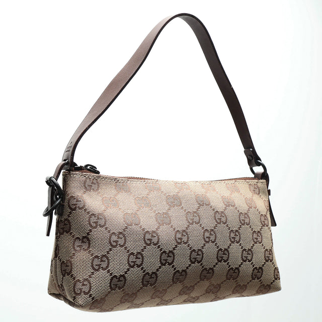 GUCCI MONOGRAM HAND BAG