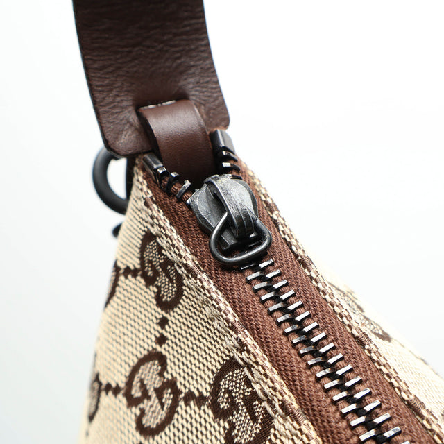 GUCCI MONOGRAM HAND BAG