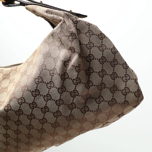 GUCCI HORSEBIT HOBO BAG