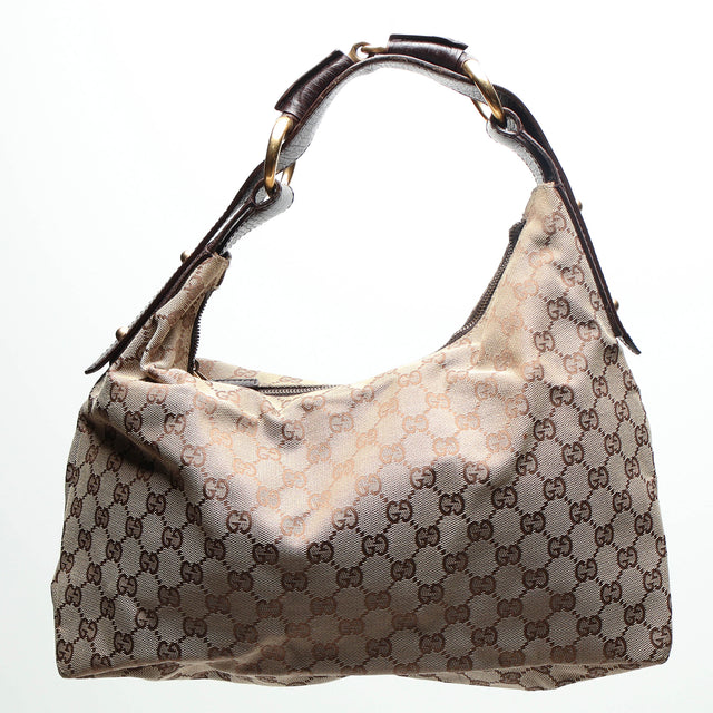 GUCCI HORSEBIT HOBO BAG