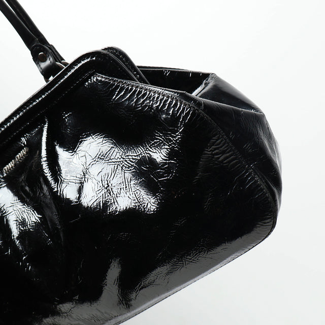 MIU MIU LEATHER HAND BAG