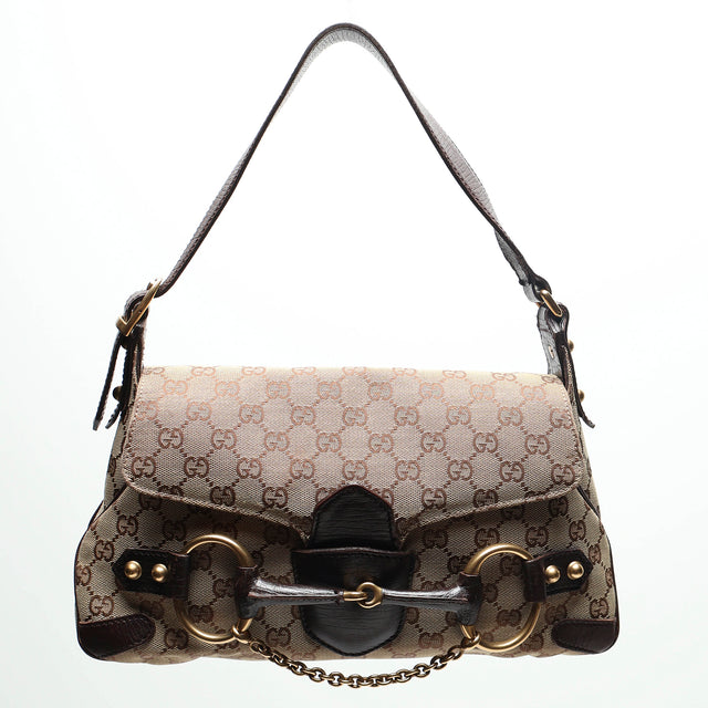 GUCCI HORSEBIT CHAIN BAG
