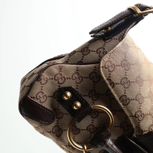 GUCCI HORSEBIT CHAIN BAG
