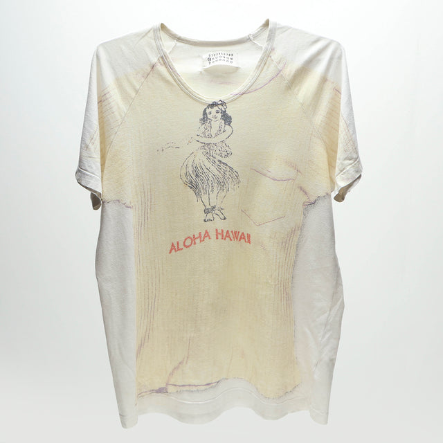 MAISON MARGIELA TROMPE L'OEIL SS06 SHIRT