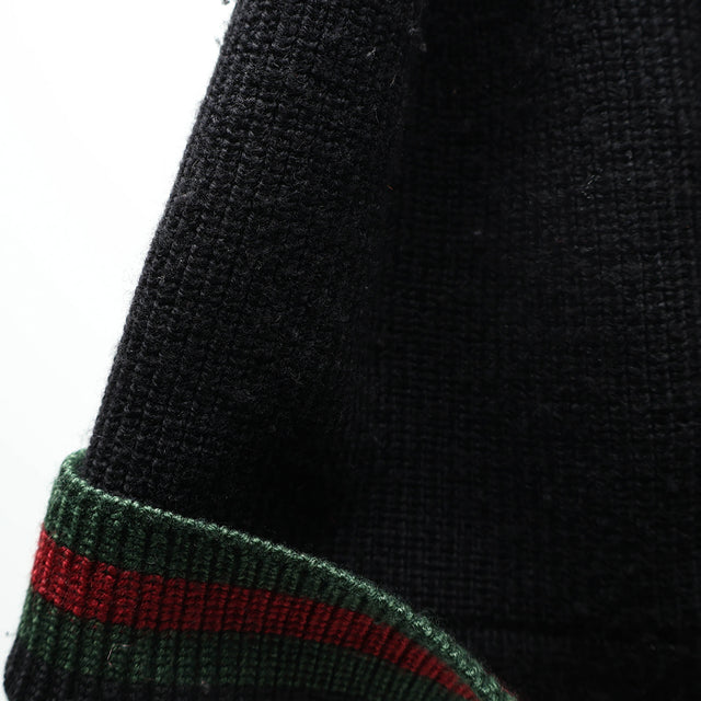 GUCCI KNIT BEANIE