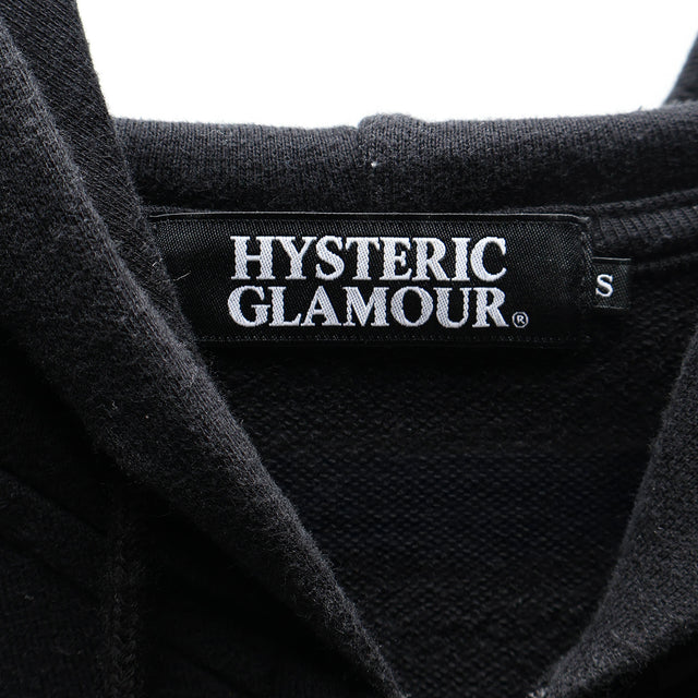 HYSTERIC GLAMOUR HOODIE