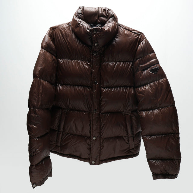 PRADA NYLON PUFFER JACKET