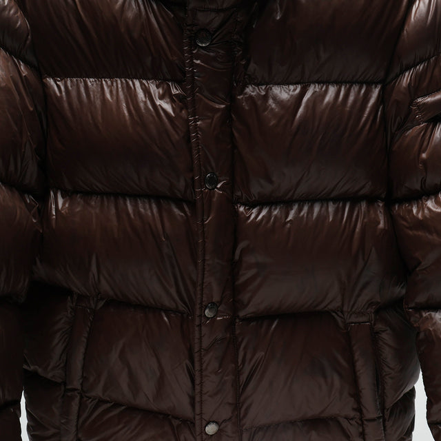 PRADA NYLON PUFFER JACKET