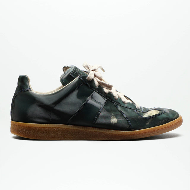 MAISON MARGIELA GATS SS14 TECHNO FABRIC