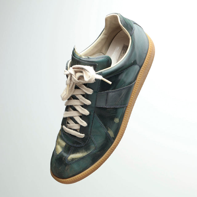 MAISON MARGIELA GATS SS14 TECHNO FABRIC
