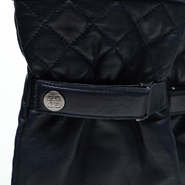 GIVENCHY LEATHER GLOVES