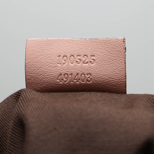 GUCCI ABBEY HAND BAG