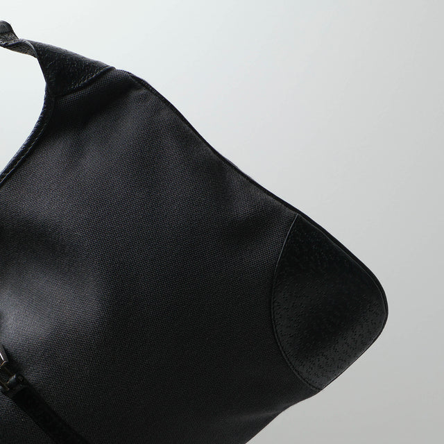 GUCCI JACKIE BAMBOO HOBO BAG