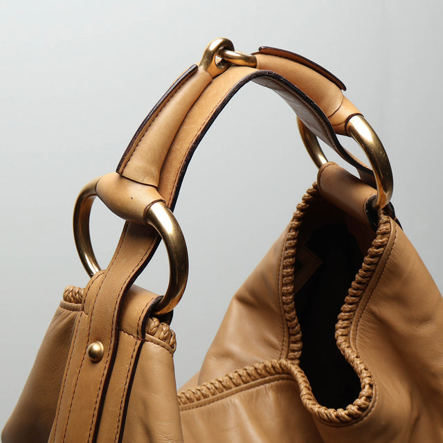 GUCCI HORSEBIT HOBO BAG
