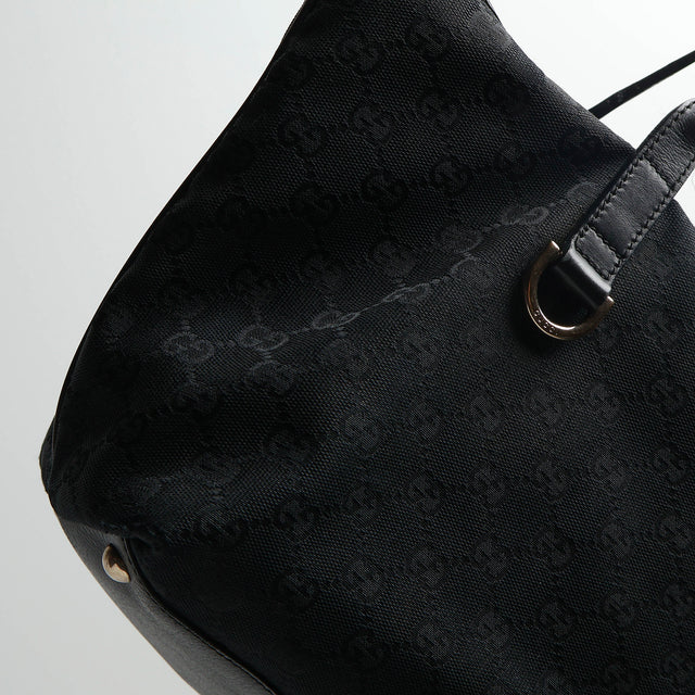 GUCCI MONOGRAM TOTE BAG