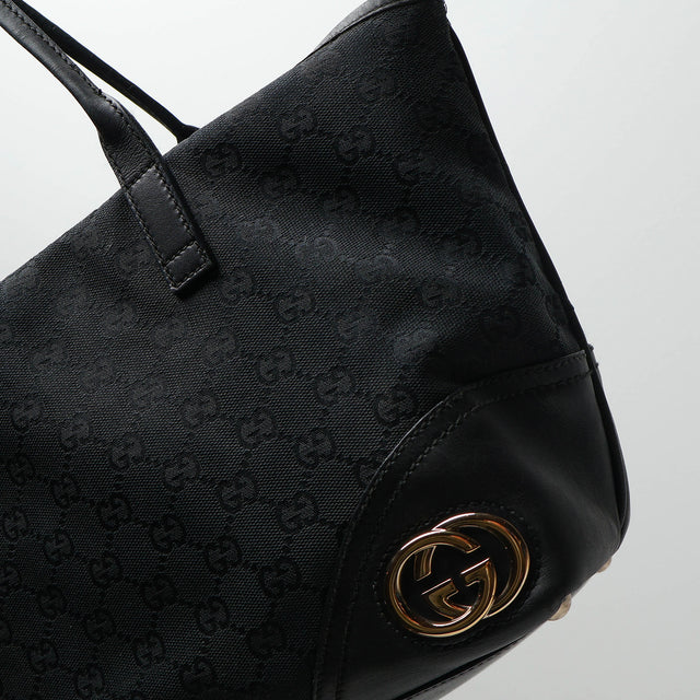 GUCCI MONOGRAM TOTE BAG