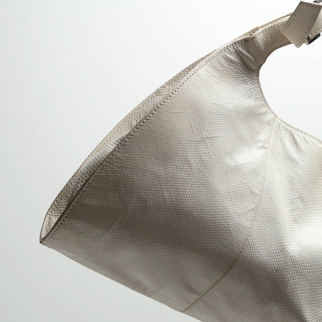 GUCCI BY TOM FORD LEATHER HOBO BAG