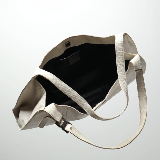 GUCCI BY TOM FORD LEATHER HOBO BAG