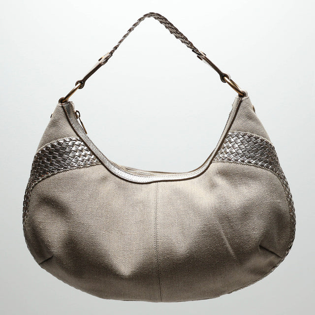 YVES SAINT LAURENT HOBO BAG