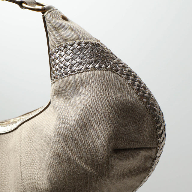 YVES SAINT LAURENT HOBO BAG