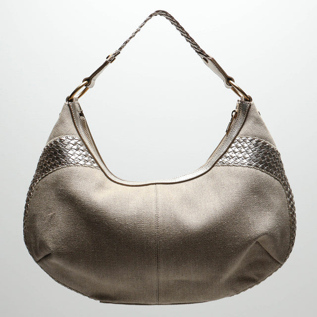 YVES SAINT LAURENT HOBO BAG