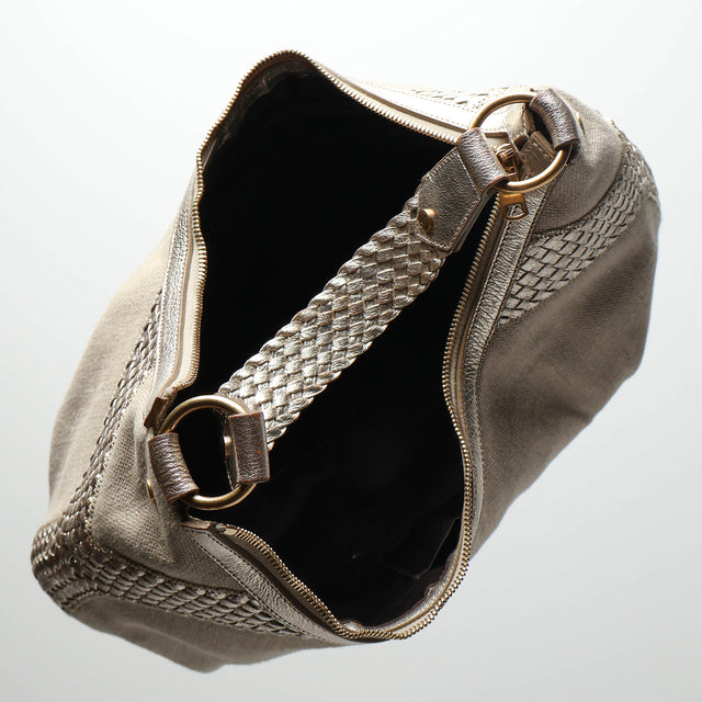 YVES SAINT LAURENT HOBO BAG