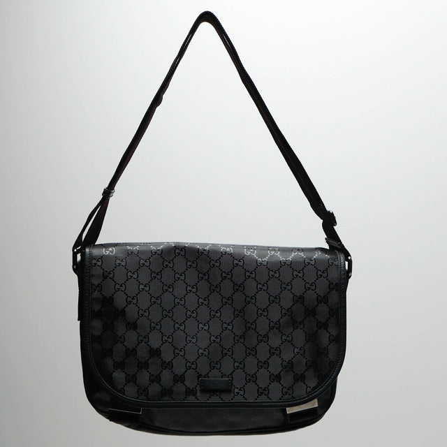 GUCCI IMPRIME MESSENGER BAG