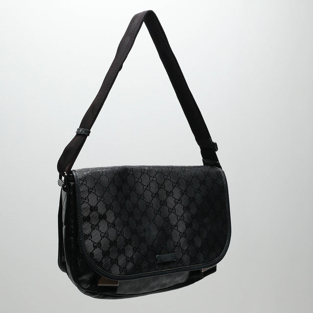 GUCCI IMPRIME MESSENGER BAG