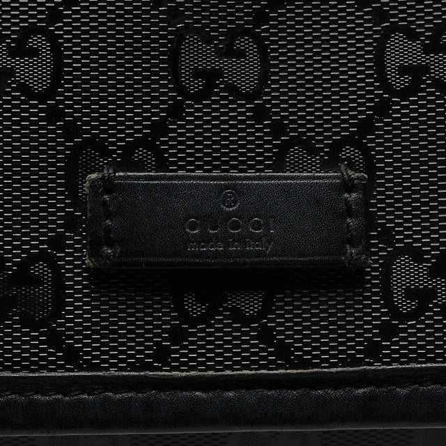 GUCCI IMPRIME MESSENGER BAG