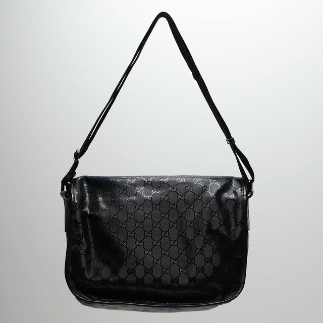 GUCCI IMPRIME MESSENGER BAG