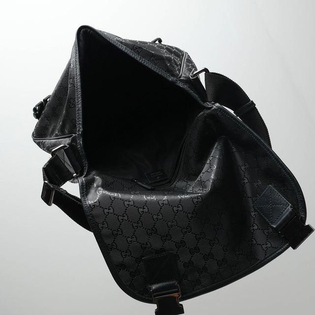 GUCCI IMPRIME MESSENGER BAG