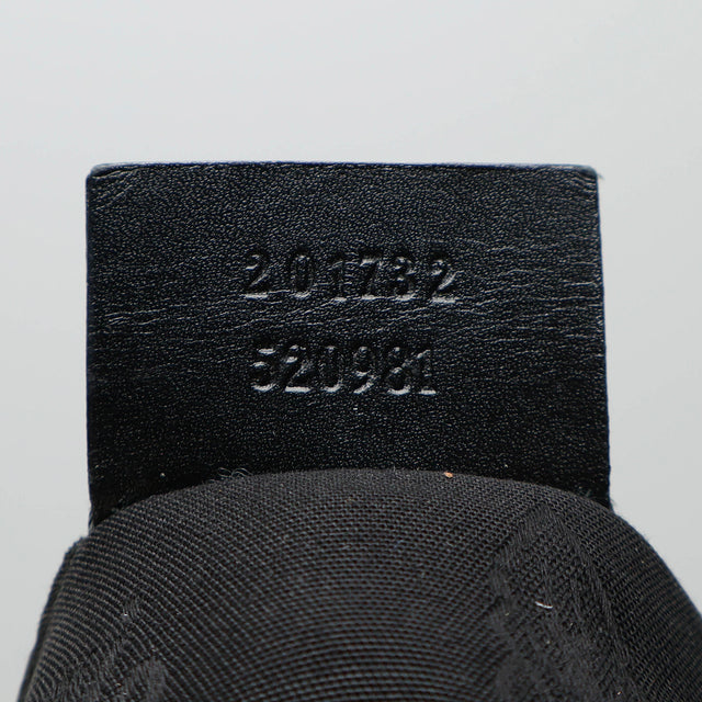 GUCCI IMPRIME MESSENGER BAG
