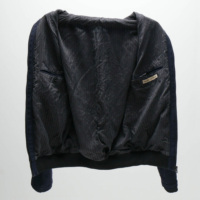 BALENCIAGA SILK JACKET