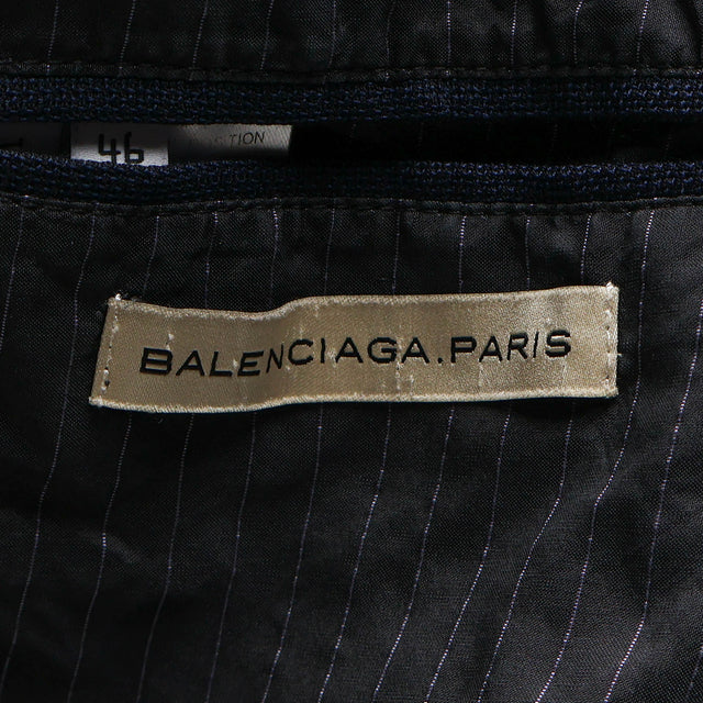 BALENCIAGA SILK JACKET