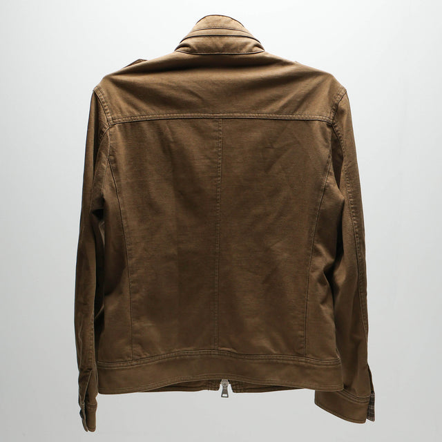 BURBERRY BLACK LABEL MILITARY JACKET