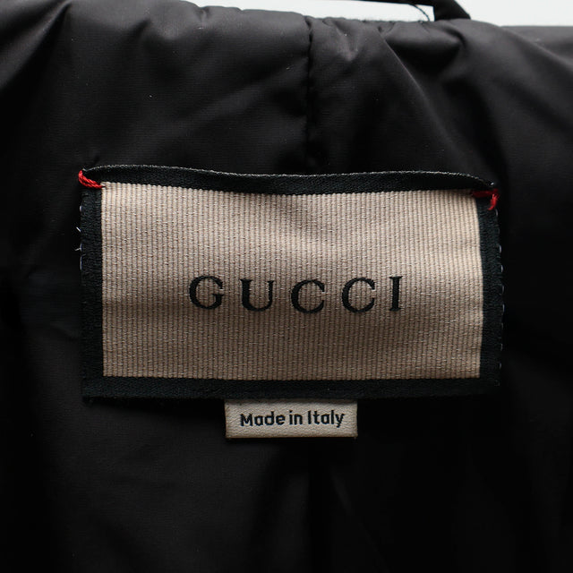 GUCCI MONOGRAM BOMBER JACKET