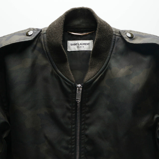 SAINT LAURENT BOMBER JACKET