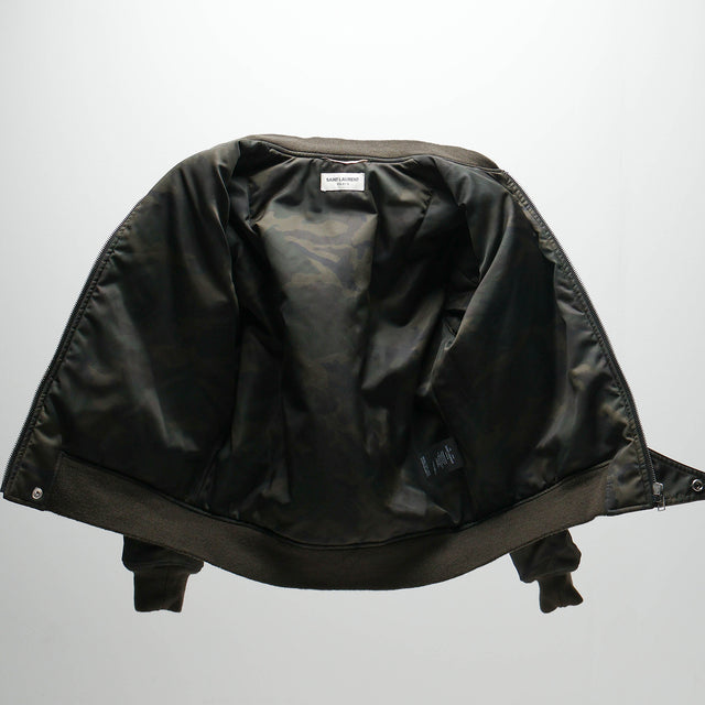 SAINT LAURENT BOMBER JACKET