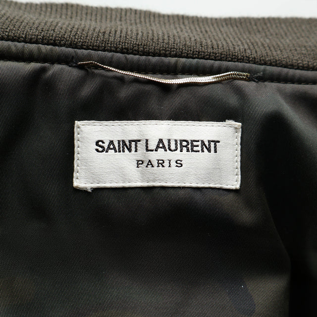 SAINT LAURENT BOMBER JACKET