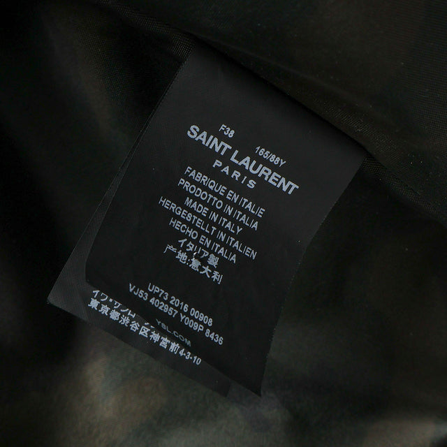 SAINT LAURENT BOMBER JACKET