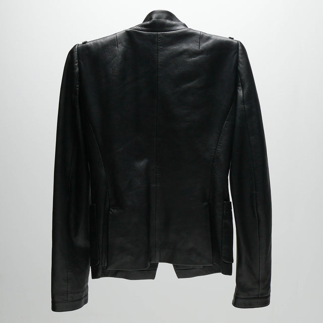 BALENCIAGA LEATHER JACKET