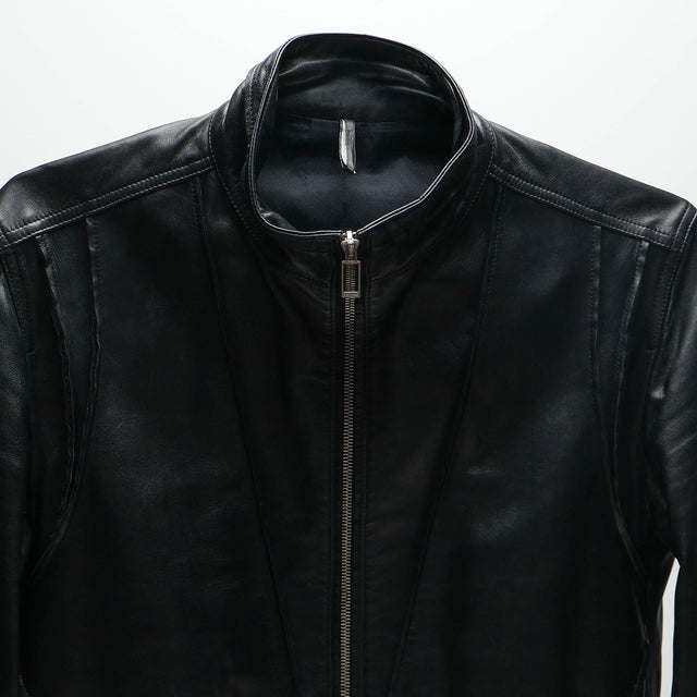 DIOR HOMME AW11 LEATHER JACKET