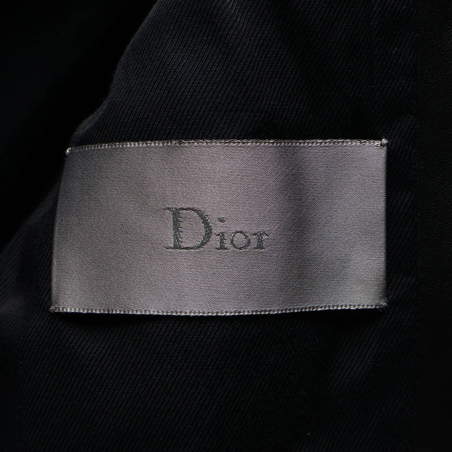 DIOR HOMME AW11 LEATHER JACKET